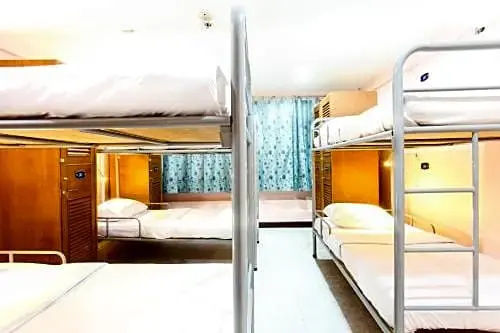 Royal Asia Lodge Hotel Bangkok - Chambres