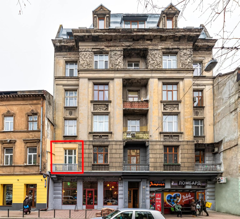 2 - bedroom Apartments Galicia Lviv