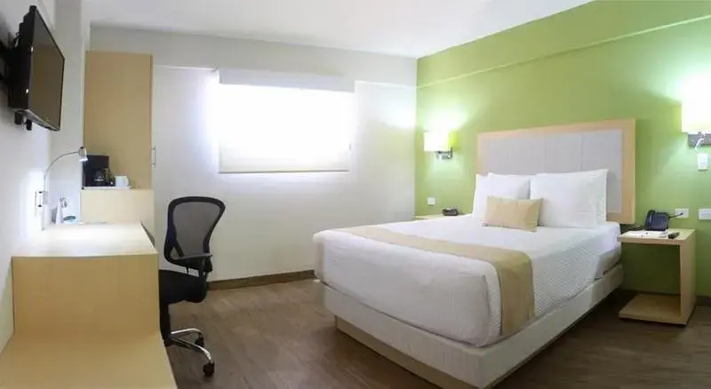 Sleep Inn Mazatlan - Chambres