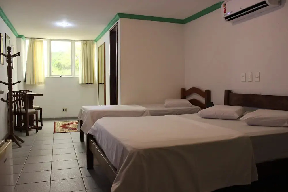 Deluxe Double room (full double bed)