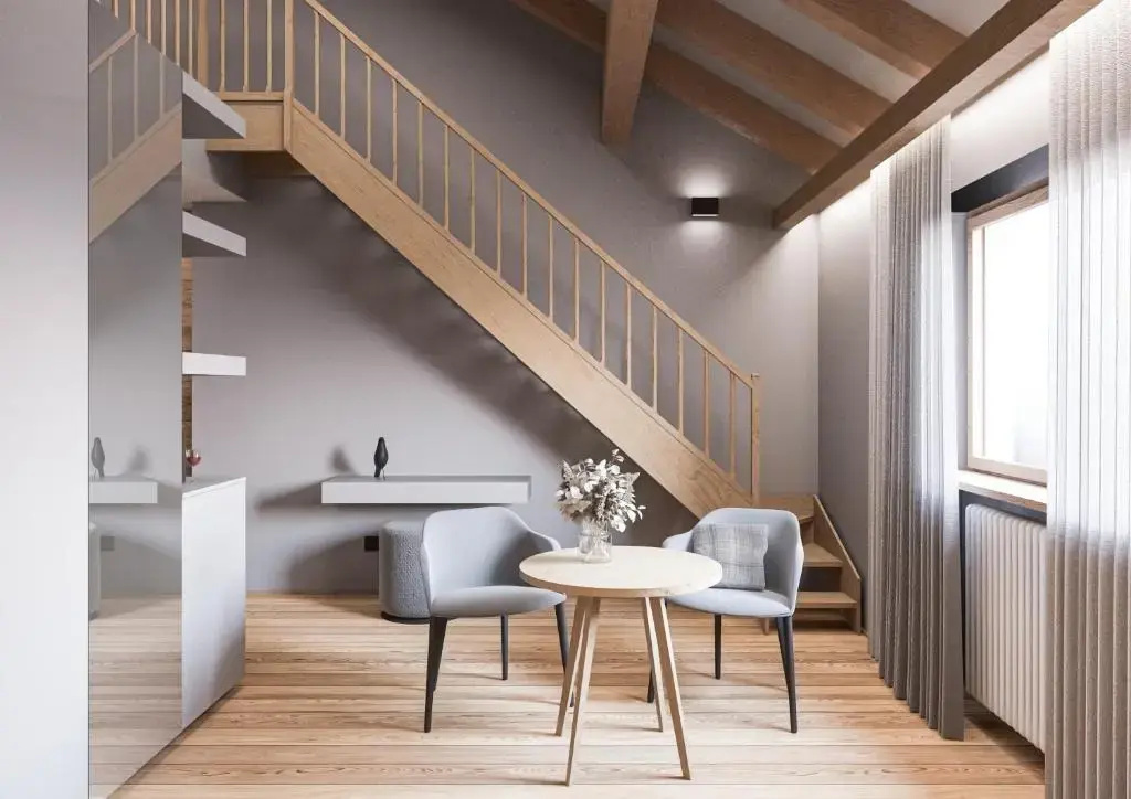 Hotel Relais Des Glaciers - Chambres