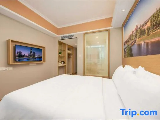 Vienna Hotel Shenzhen Pinghu Center Metro Station - Chambres
