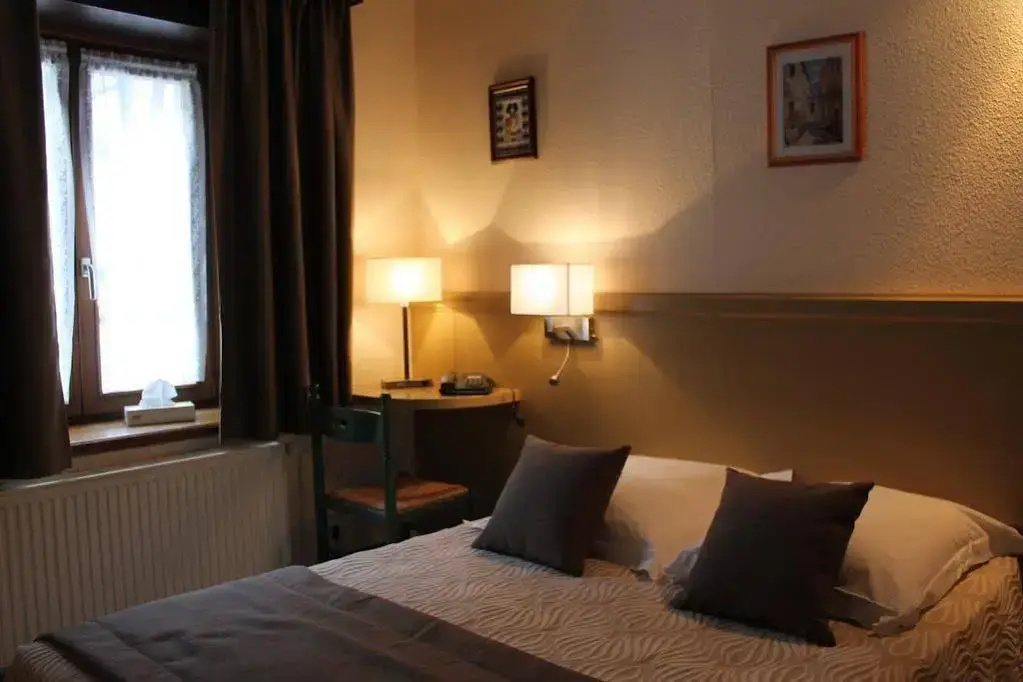 Voir la photo 3 — Auberge des Trois Châteaux