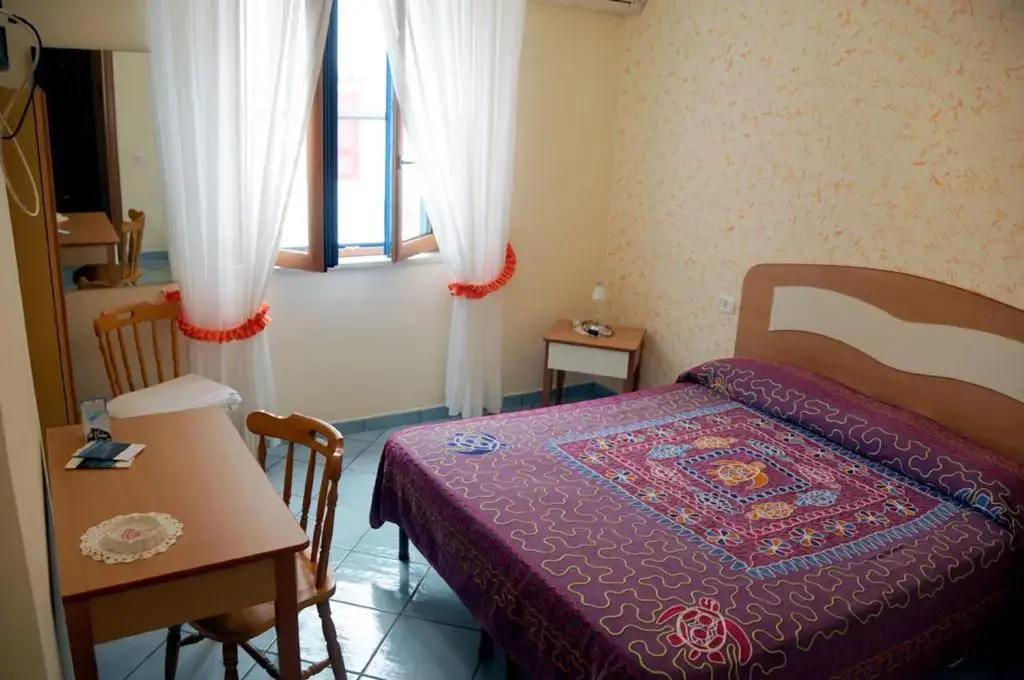 Hotel Villa Del Mare - Chambres