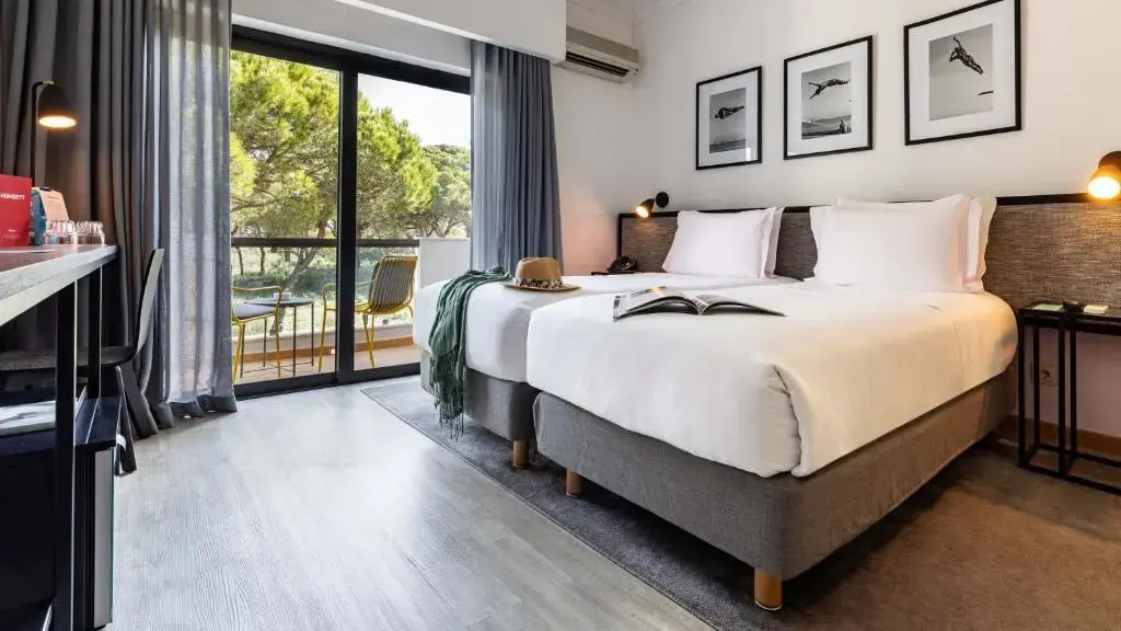 The Magnolia Hotel - Chambres