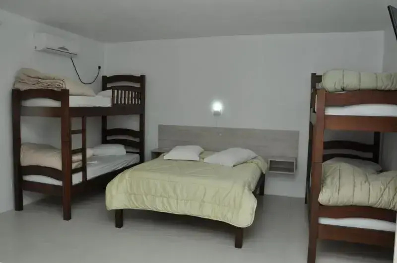 Marechal Plaza Hotel - Chambres