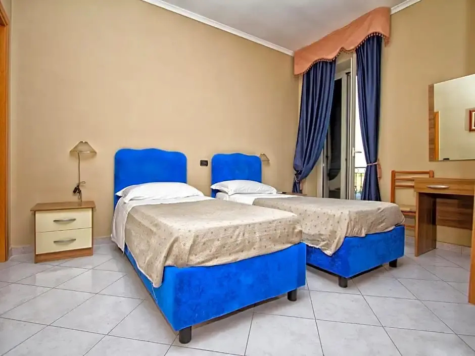 Hotel Silverado - Chambres