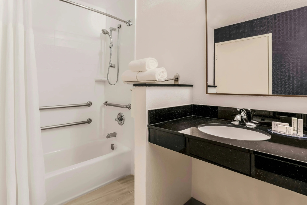 Fairfield Inn & Suites Houston Westchase - Général