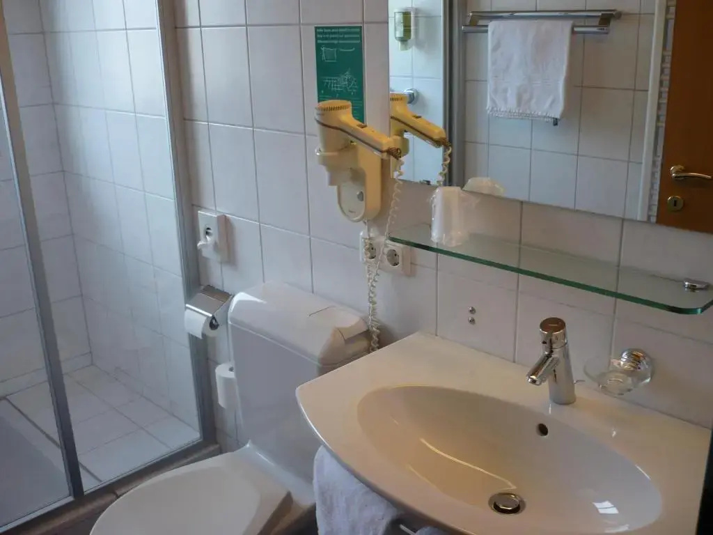 Hotel Garni Noval - Chambres