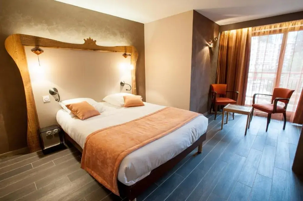 Hôtel Altis Val Vert - Chambres