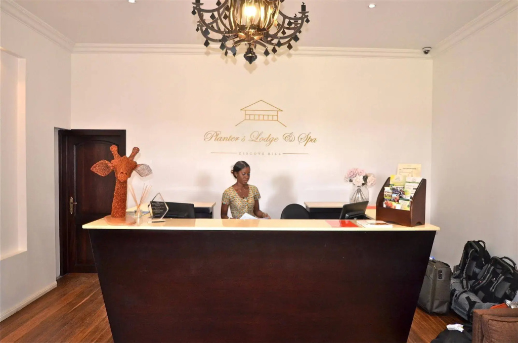 Planters Lodge & Spa - Général