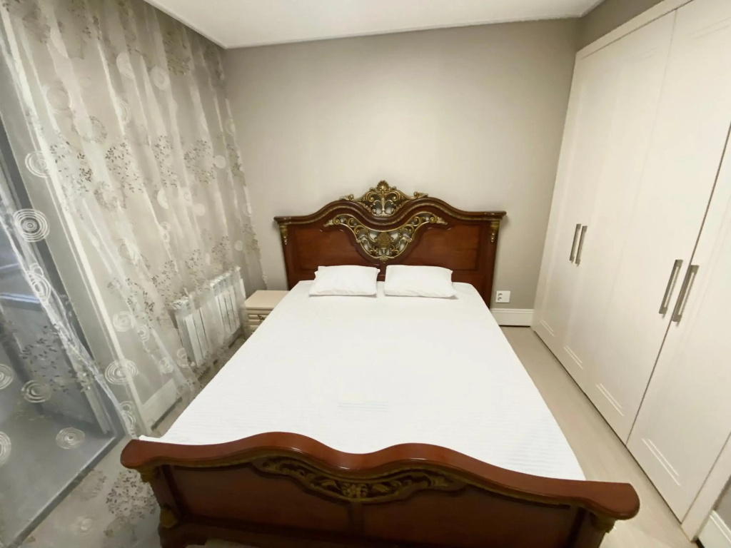 Highvil Ishym D Block Cozy 2 room apartment in Astana