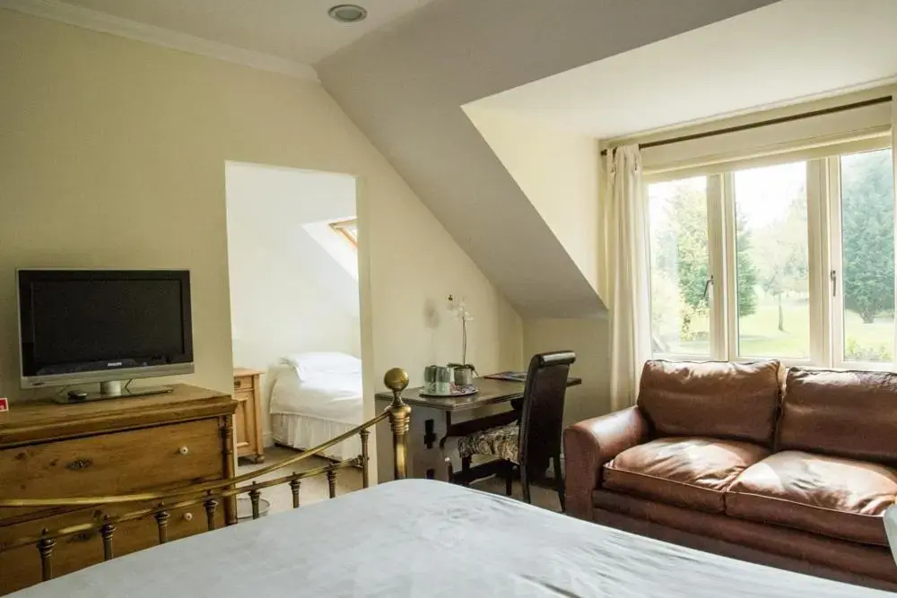Sedlescombe Golf Hotel - Chambres