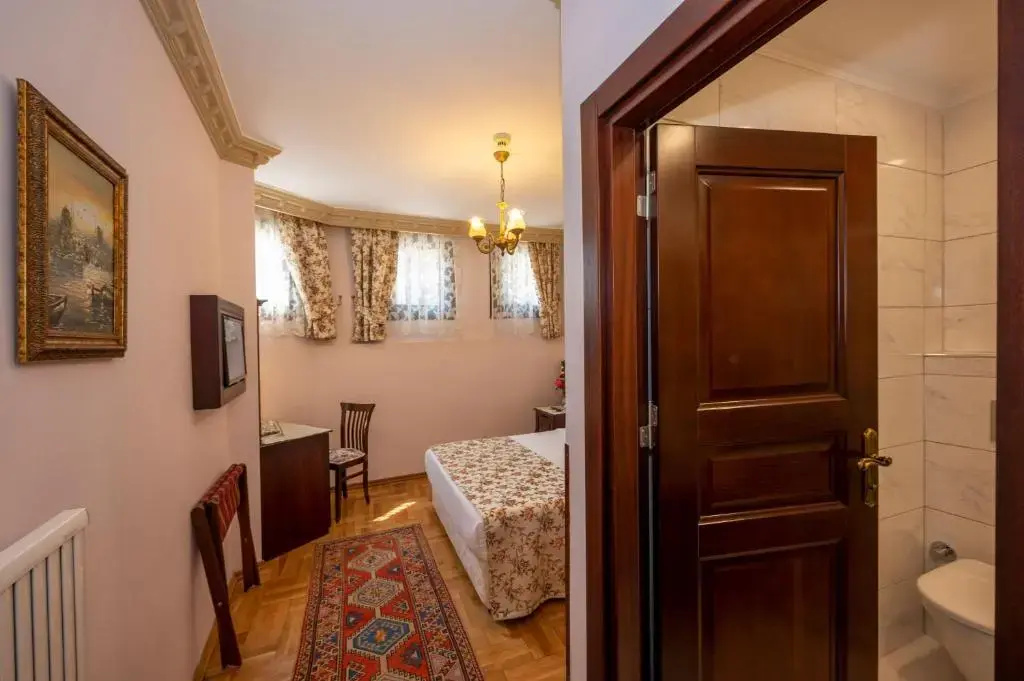 Osmanhan Hotel - Chambres