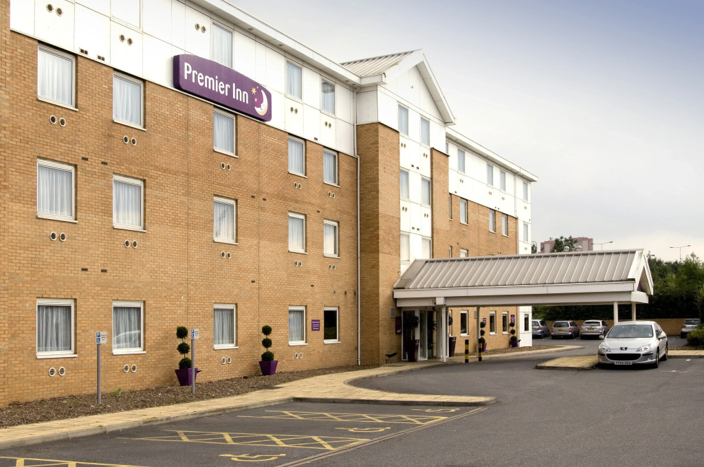 Premier Inn Leeds City (Elland Road)