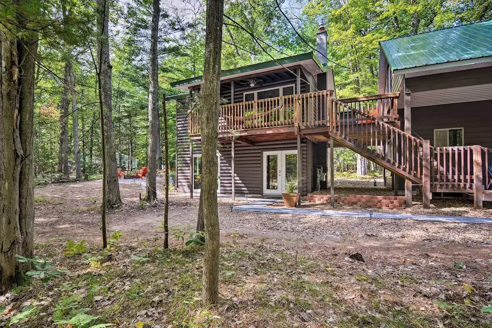 Dog-friendly Home Near Crystal Mtn & Outdoor Rec!