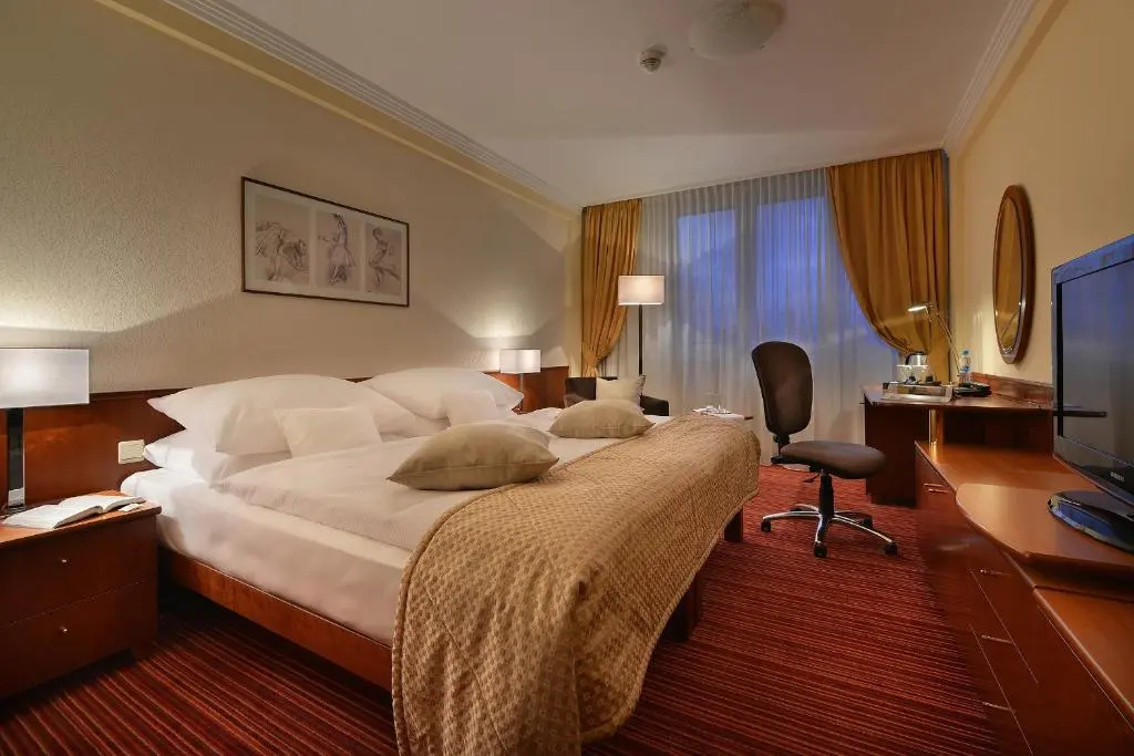 Apollo Hotel Bratislava - Chambres