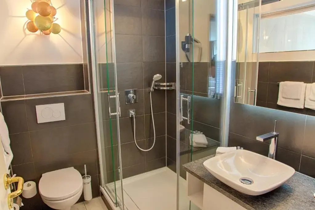HafenHotel PommernYacht - Chambres