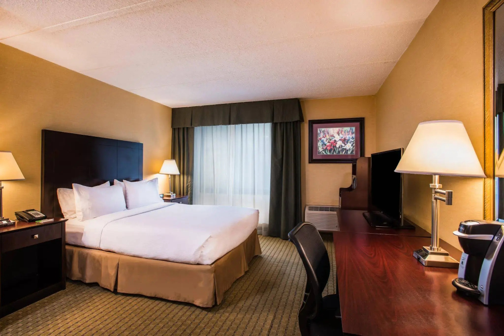 Holiday Inn Hasbrouck Heights-Meadowlands by IHG - Général