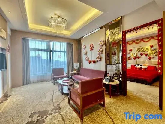 Wuhan Zongheng Hotel - Chambres