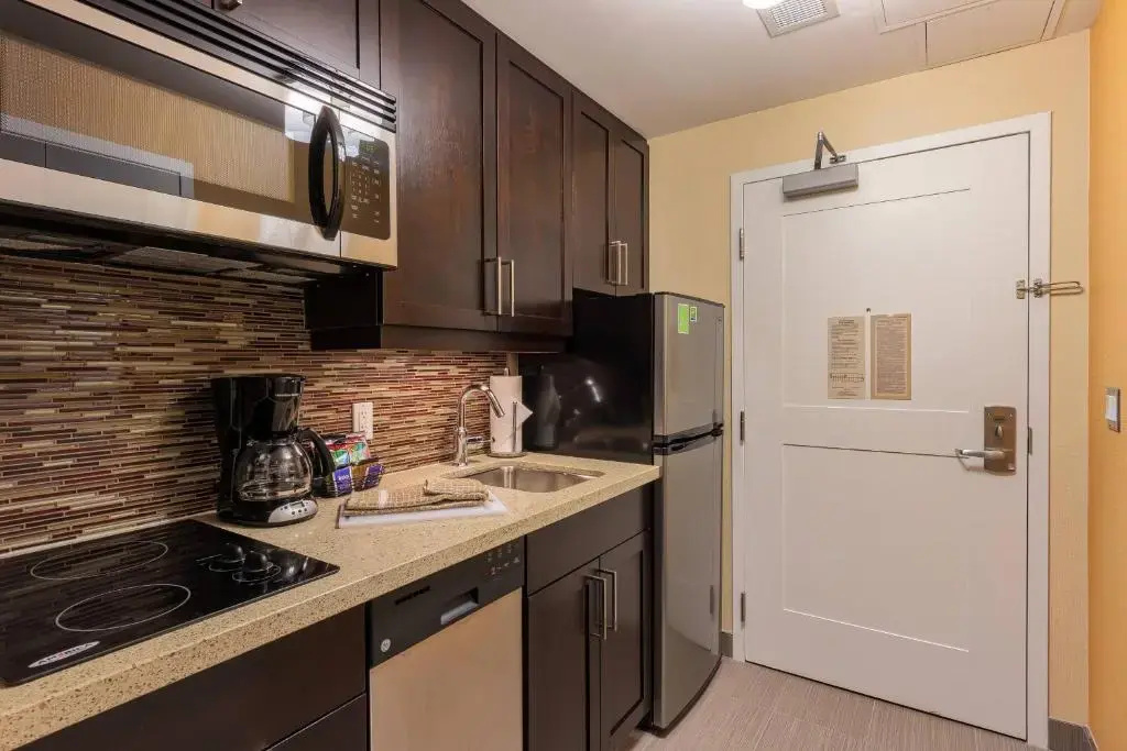 TownePlace Suites by Marriott Belleville - Chambres