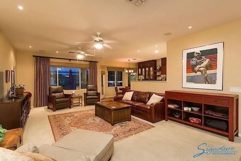 Standard room