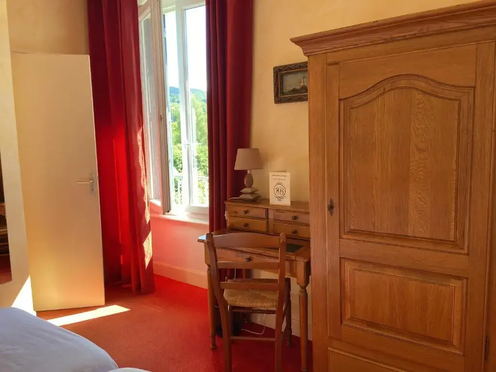 Hôtel Beauséjour - Chambres