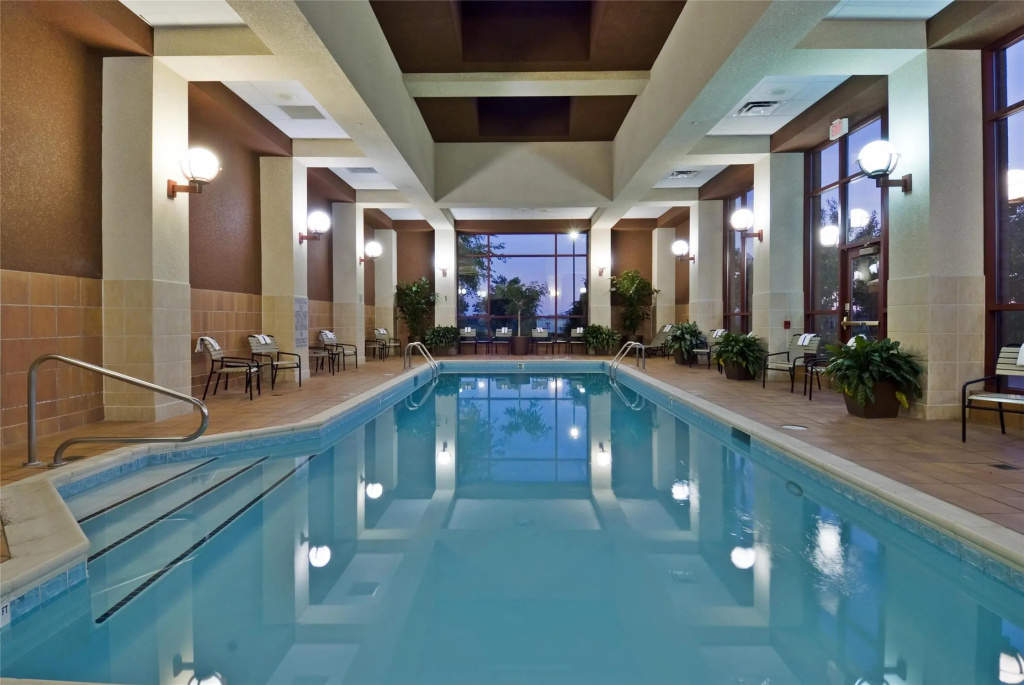 Embassy Suites by Hilton Lexington/UK Coldstream - Général