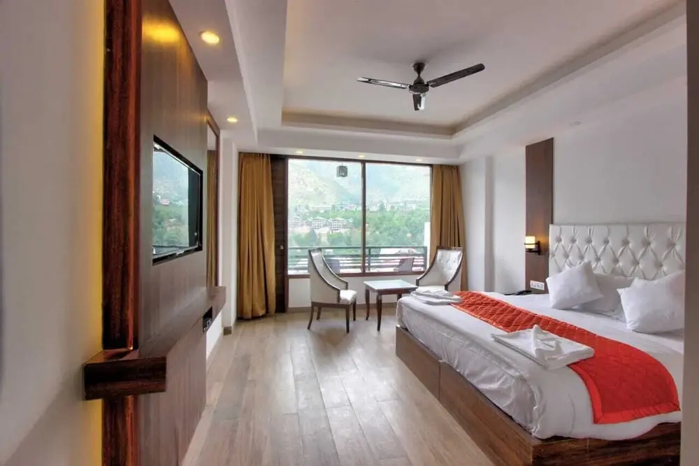 Bedroom