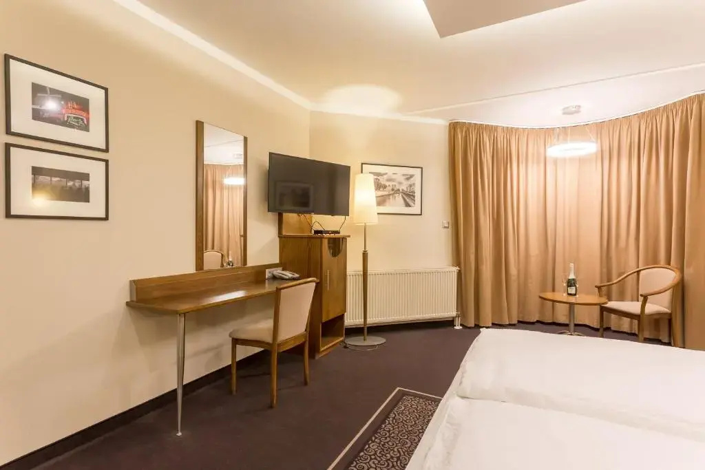 Szonyi Garden Hotel Pest - Chambres