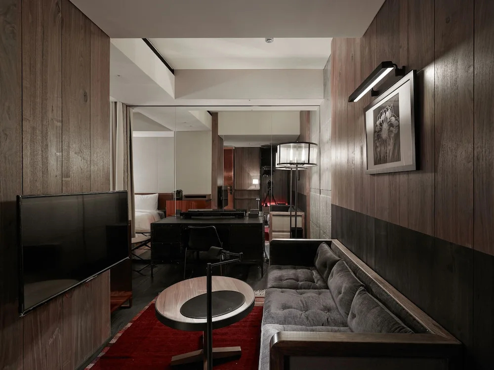 Hotel Proverbs Taipei - Chambres