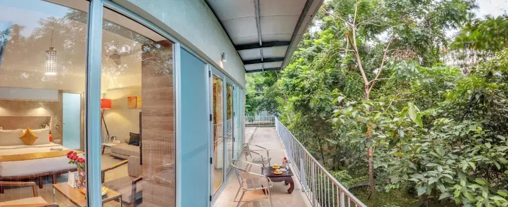 Club Mahindra Puducherry - Chambres