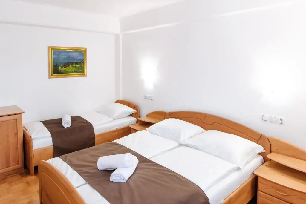 hotel reAktiv - Chambres