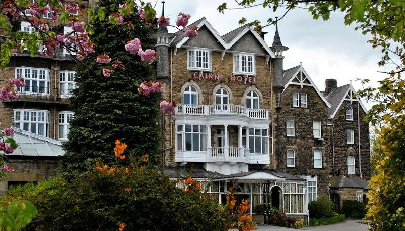 Cairn Hotel - Chambres