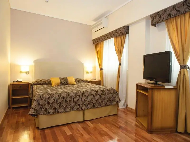 Standard Double room with balcony (full double bed)