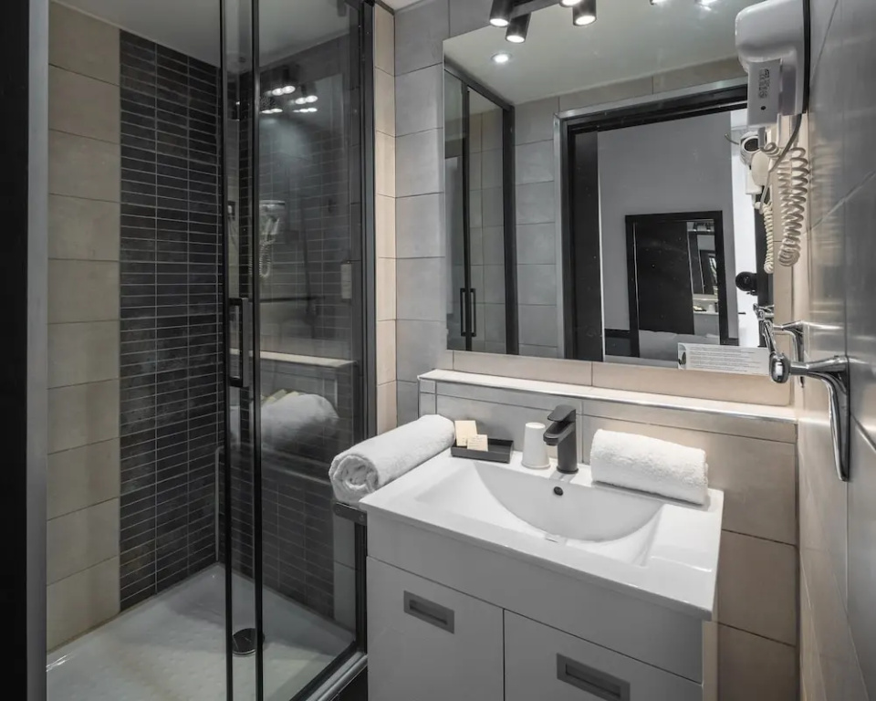 Hotel Bristol Union - Chambres