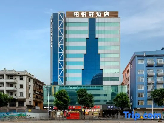 Parkl Hotel (Dongguan Humen High-speed Railway Station Yellow River Fashion City Branch)