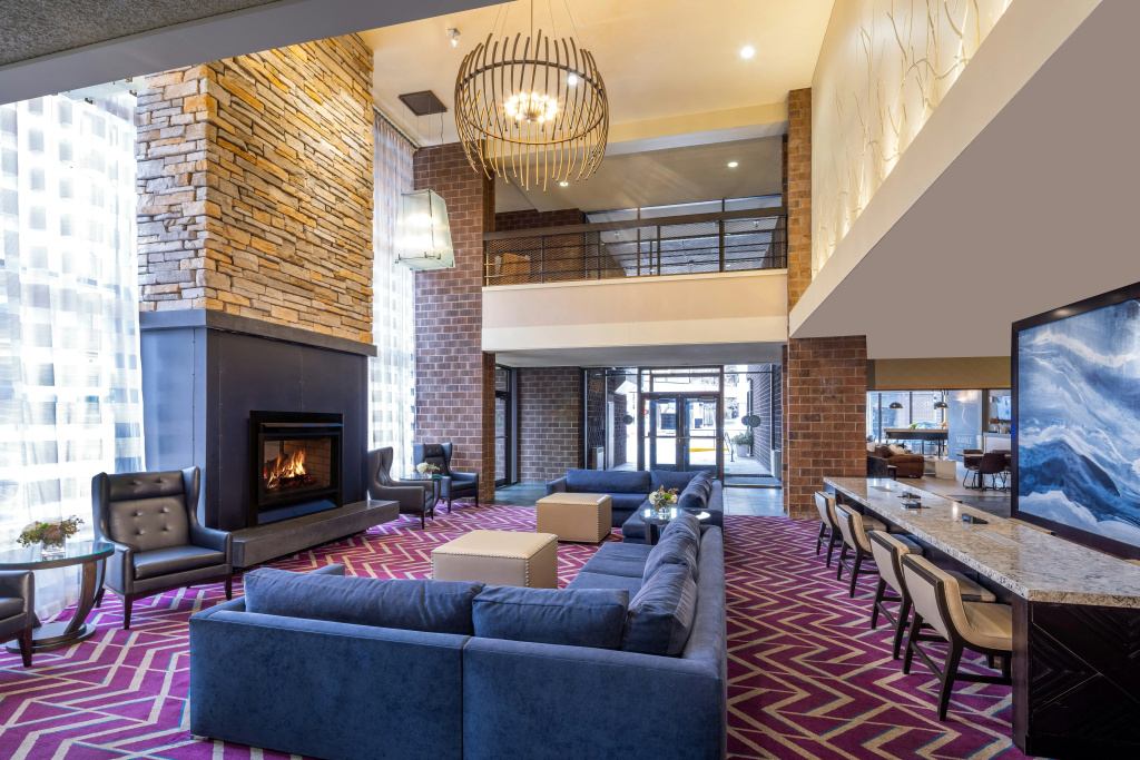 DoubleTree by Hilton Hotel Billings - Général
