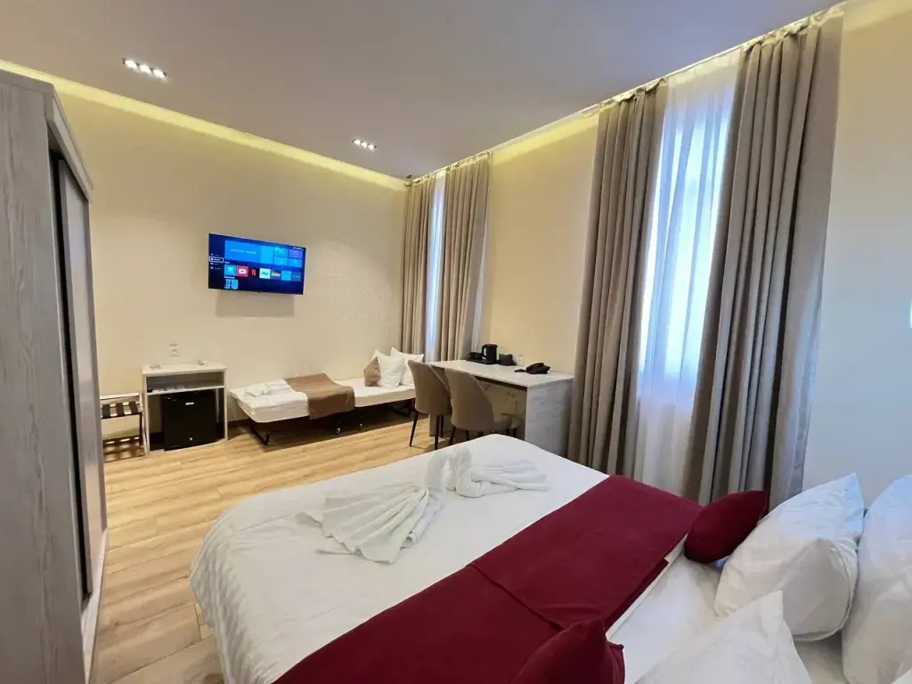 Deluxe room