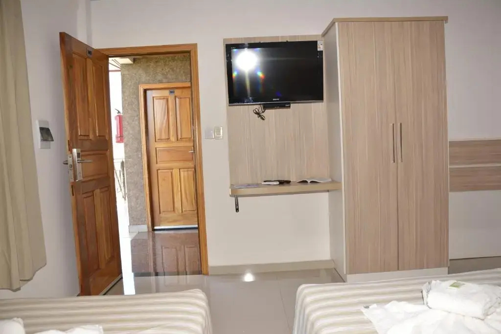 Hotel Salzburgo - Chambres
