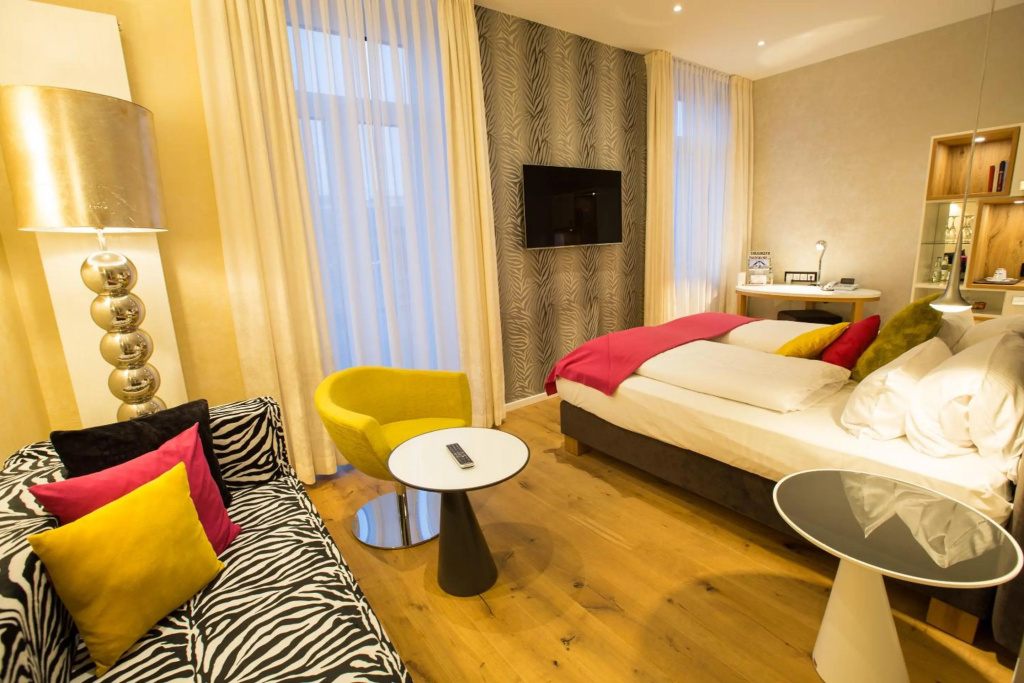Hotel Hammer - Mainz Hauptbahnhof - Général