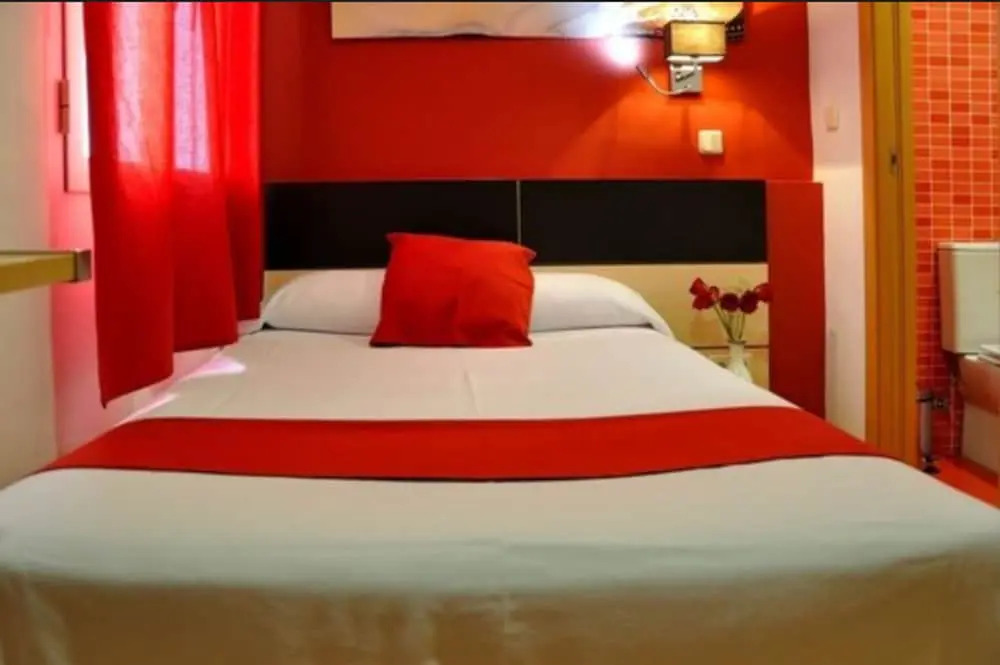 Номер Standard в Hostal Falfes