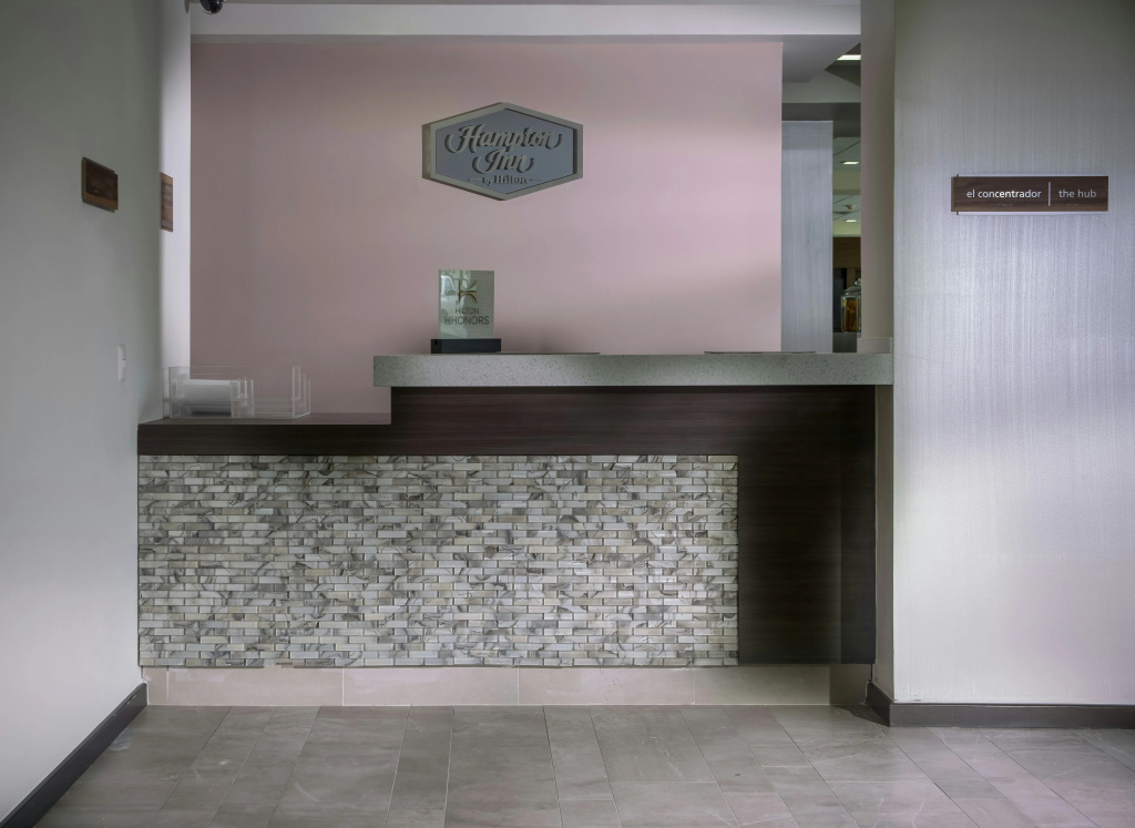 Hampton Inn by Hilton Zacatecas - Général