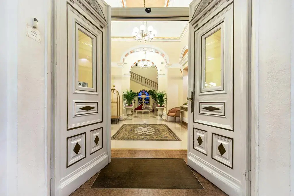 Hotel Kvarner Palace - Général