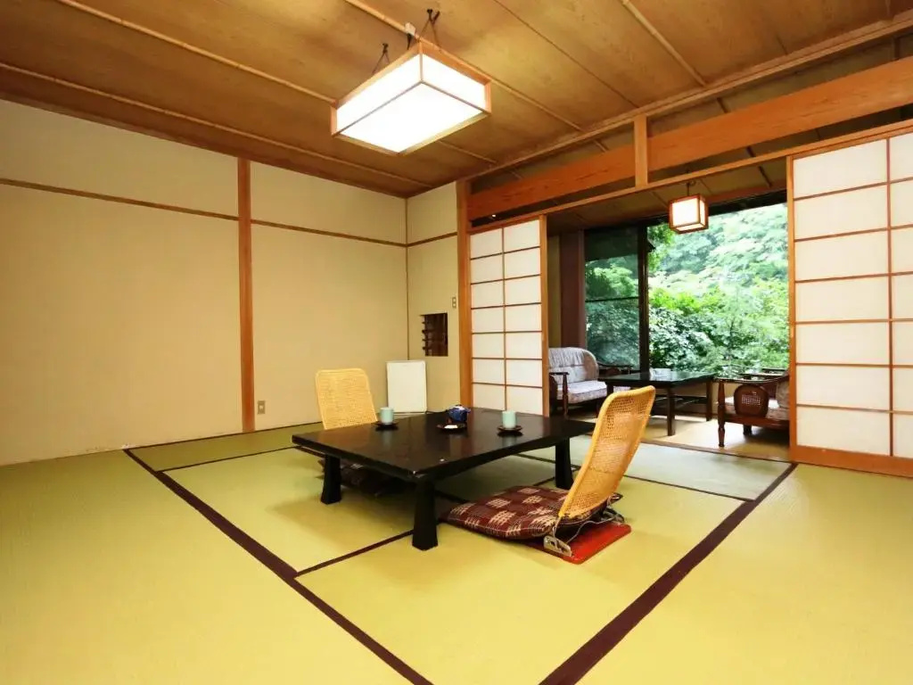 Kose Onsen Hotel - Chambres