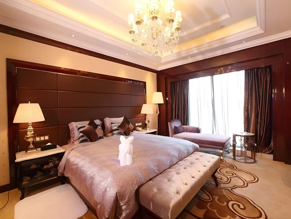 Embassador International Hotel - Général