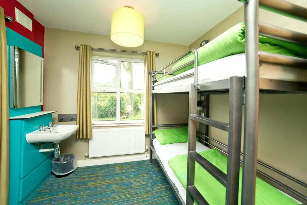 Standard Double room (twin beds)