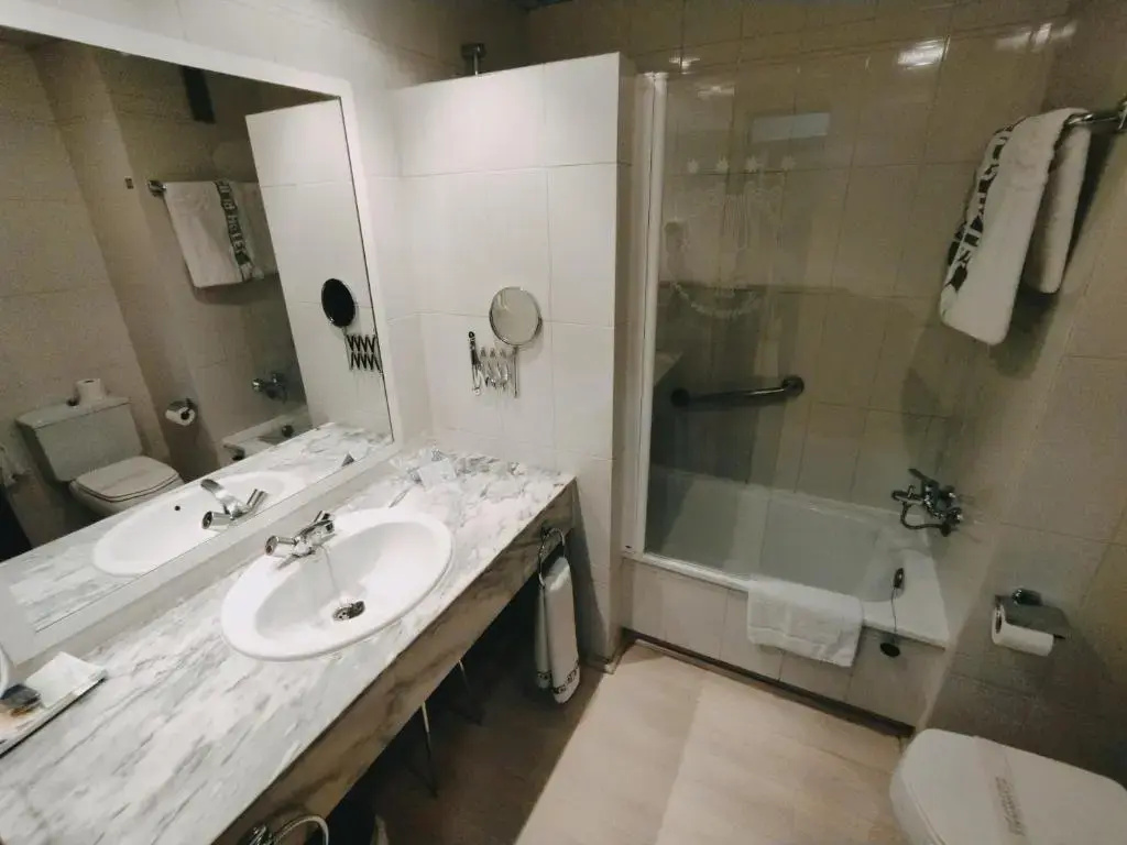 Hotel Santa Cecilia - Chambres