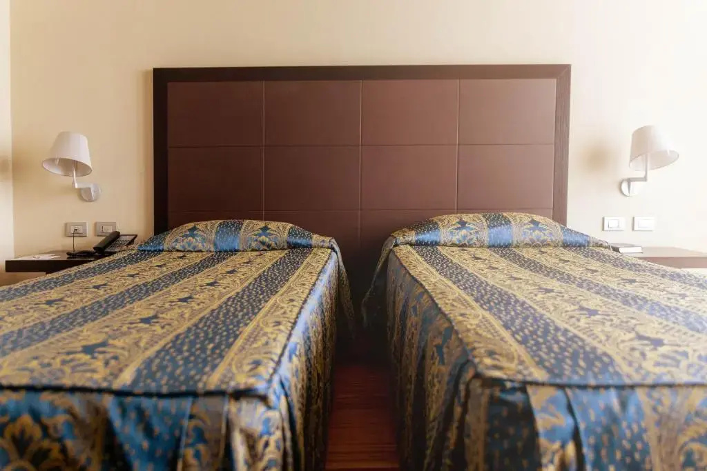 Hotel Real Fini Baia Del Re - Chambres