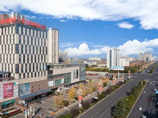 Renshou Oriental Junlin Hotel (Wetland Park) - фото 5